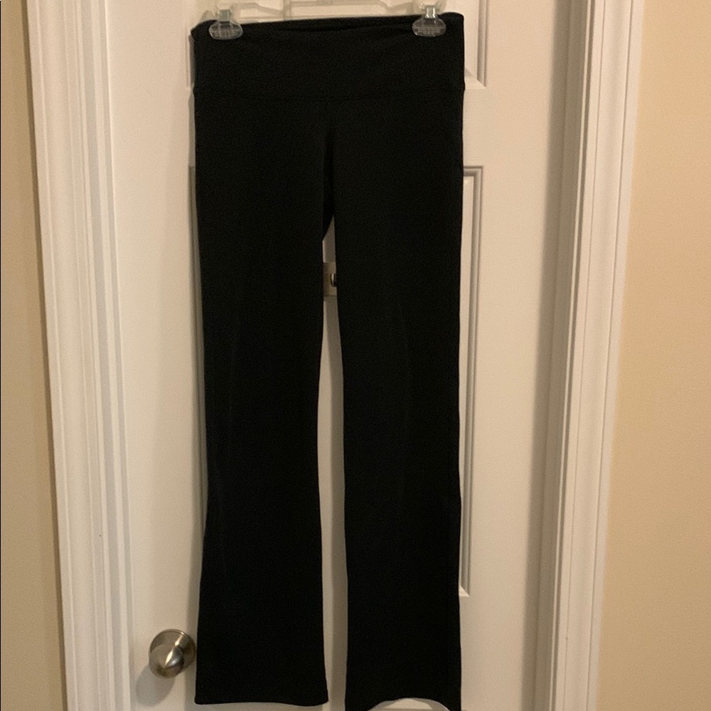 💛 3 for $15 New Balance Black Boot Cut Jumpsuit
